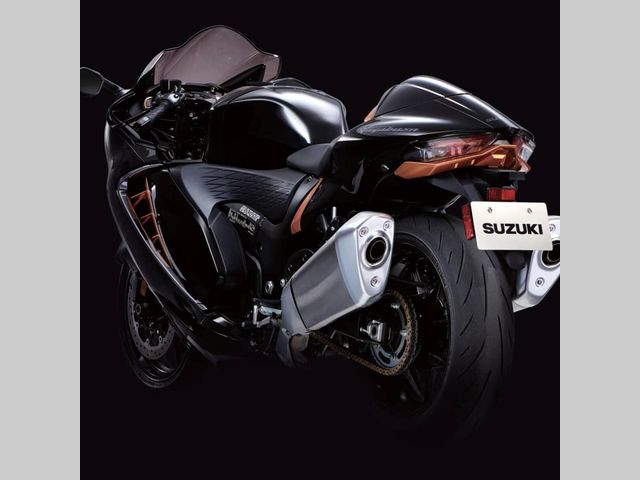 suzuki - hayabusa-1300