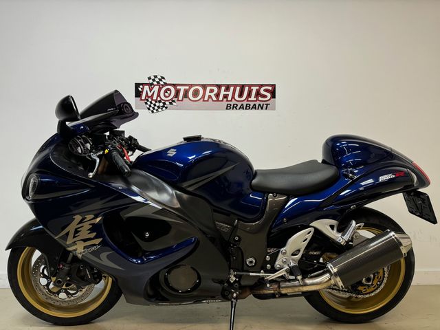 suzuki - hayabusa-1300