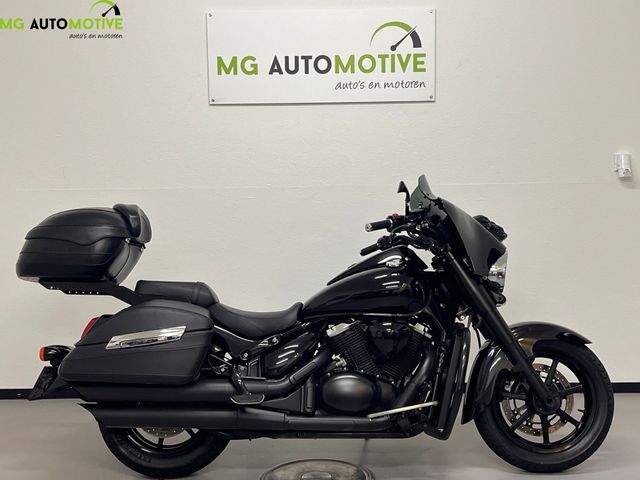 suzuki - intruder-c-1500-bt