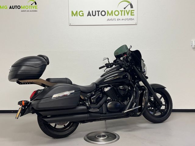 suzuki - intruder-c-1500-bt