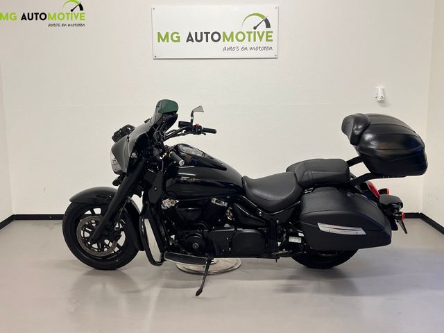 suzuki - intruder-c-1500-bt