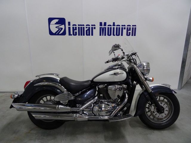 suzuki - intruder-c-800-classic