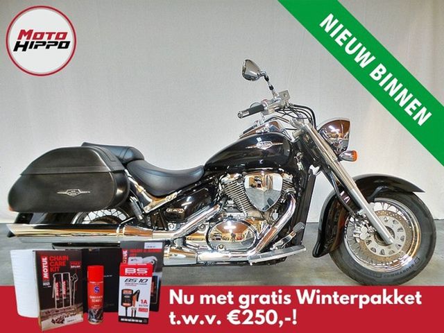 suzuki - intruder-c-800-classic