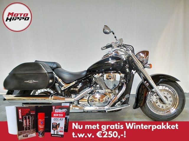 suzuki - intruder-c-800-classic