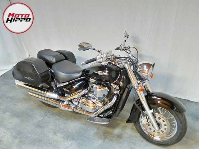 suzuki - intruder-c-800-classic