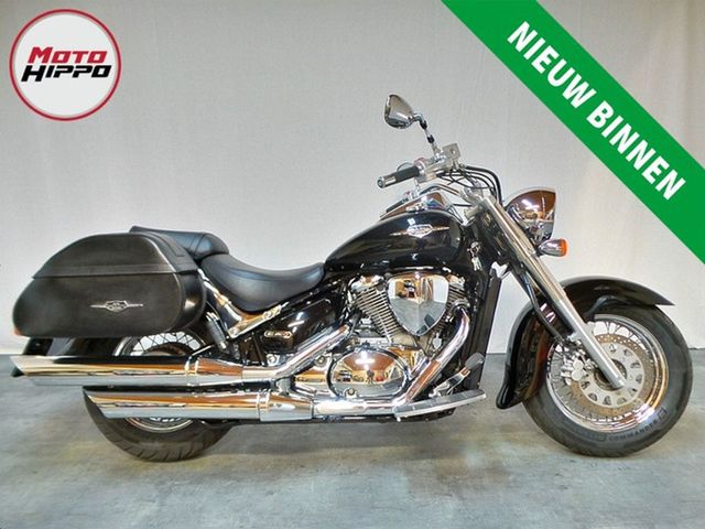 suzuki - intruder-c-800-classic