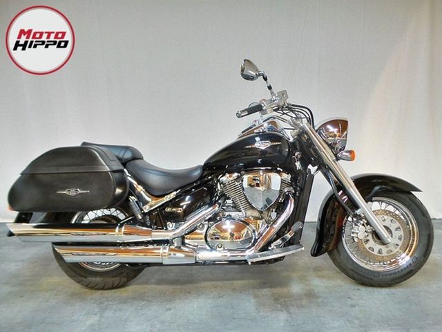 suzuki - intruder-c-800-classic