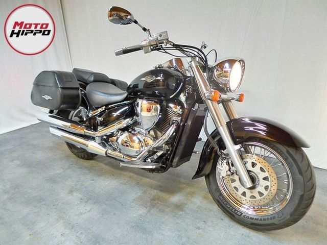 suzuki - intruder-c-800-classic