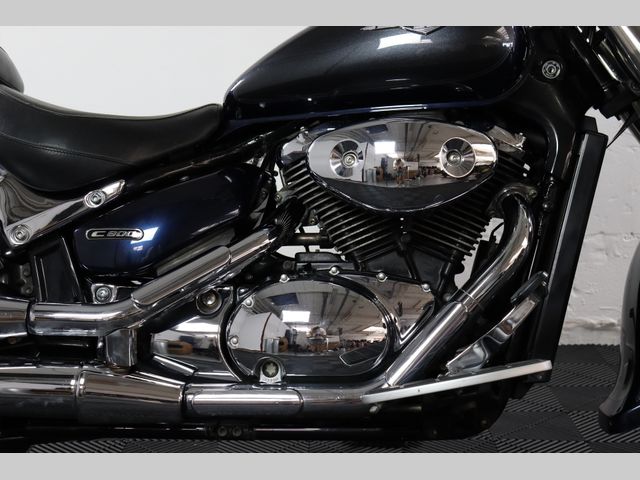 suzuki - intruder-c-800-classic-lc