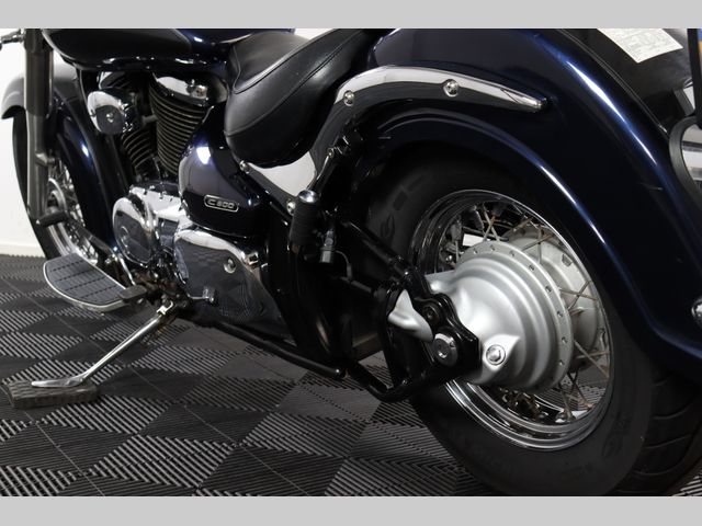 suzuki - intruder-c-800-classic-lc