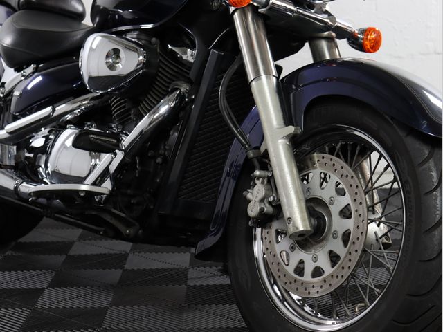 suzuki - intruder-c-800-classic-lc