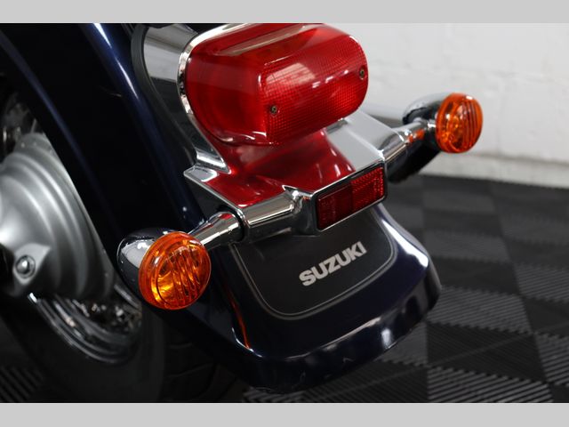 suzuki - intruder-c-800-classic-lc