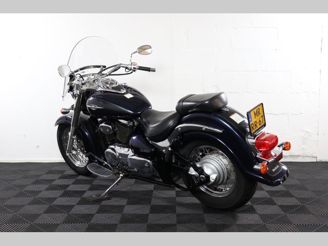 suzuki - intruder-c-800-classic-lc