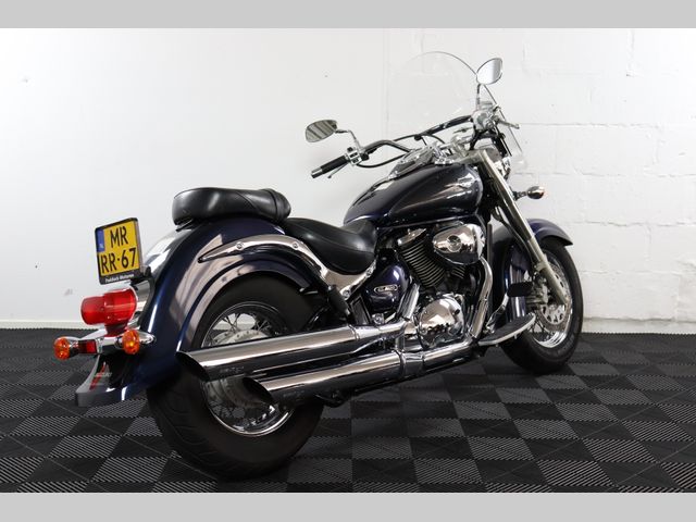 suzuki - intruder-c-800-classic-lc