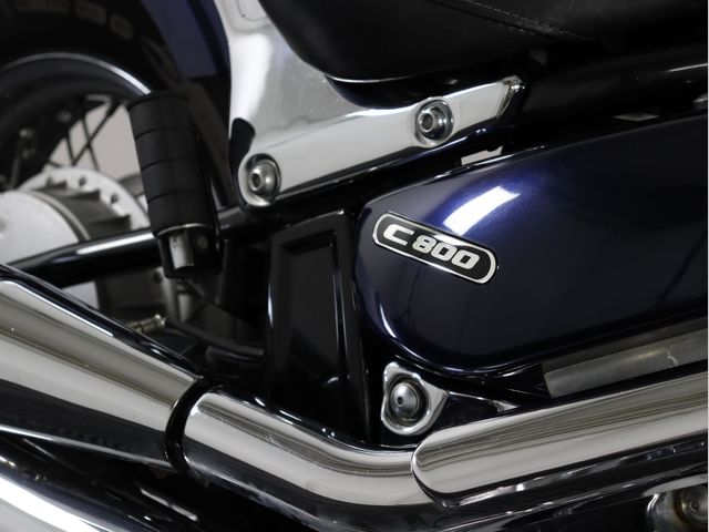 suzuki - intruder-c-800-classic-lc