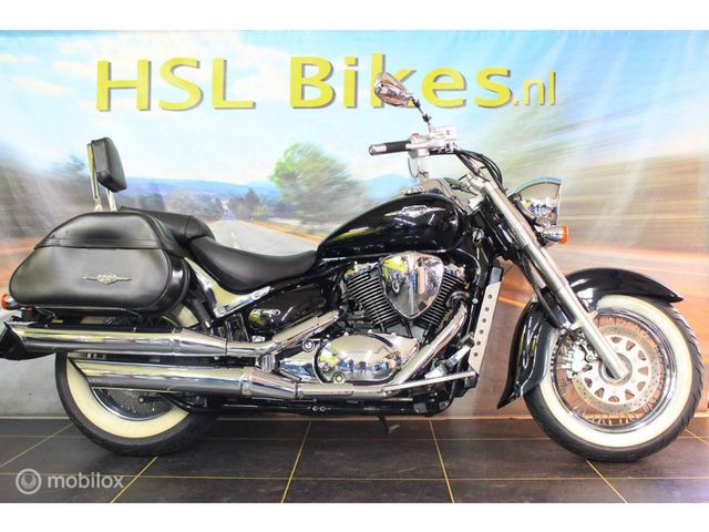 suzuki - intruder-c-800-classic-lc