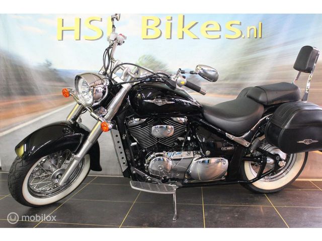 suzuki - intruder-c-800-classic-lc