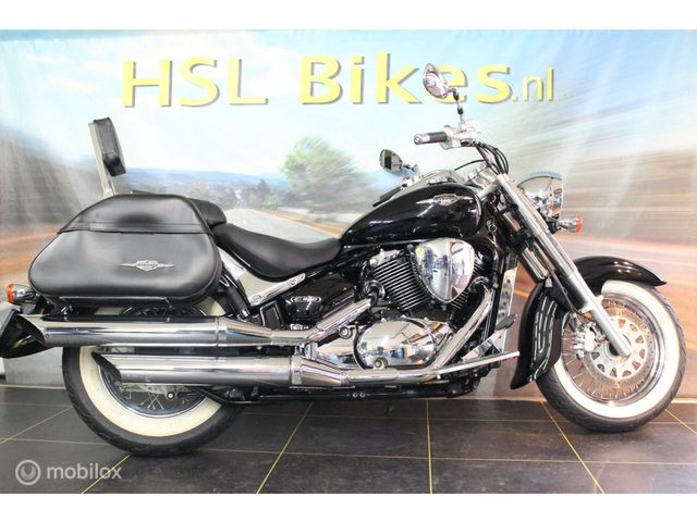 suzuki - intruder-c-800-classic-lc