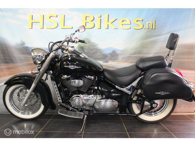 suzuki - intruder-c-800-classic-lc