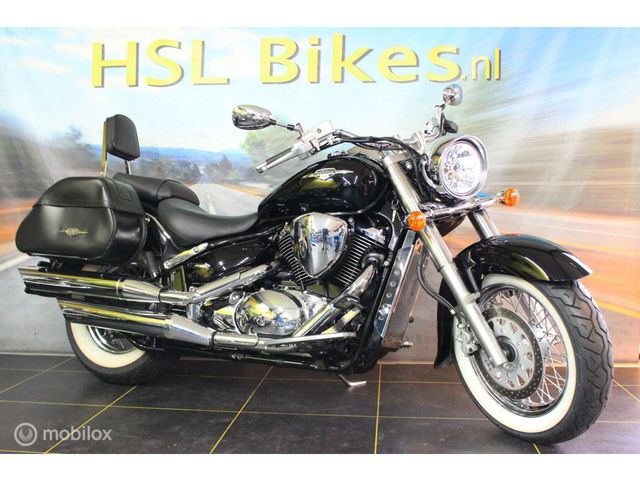 suzuki - intruder-c-800-classic-lc