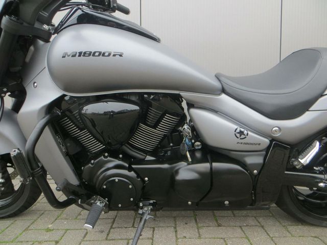 suzuki - intruder-m-1800-rbz