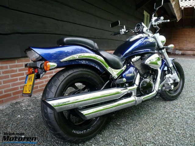 suzuki - intruder-m-800