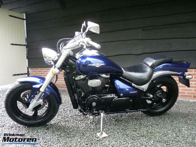 suzuki - intruder-m-800