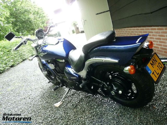 suzuki - intruder-m-800