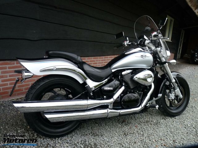 suzuki - intruder-m-800