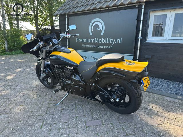 suzuki - intruder-m-800