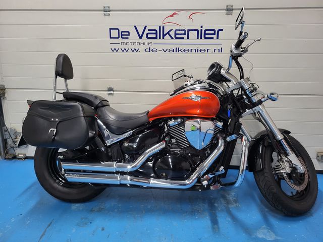 suzuki - intruder-m-800-z