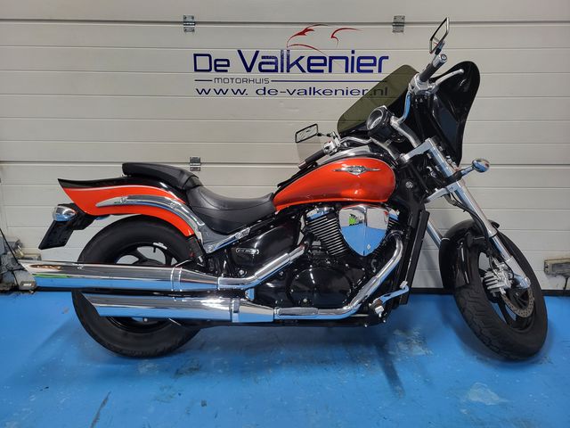 suzuki - intruder-m-800-z
