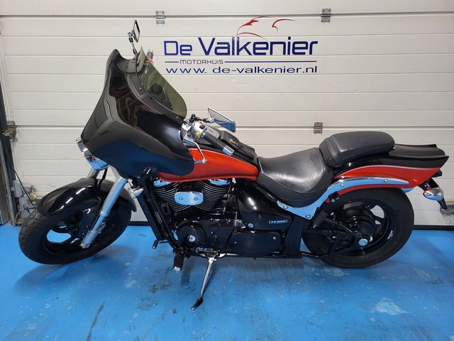 suzuki - intruder-m-800-z