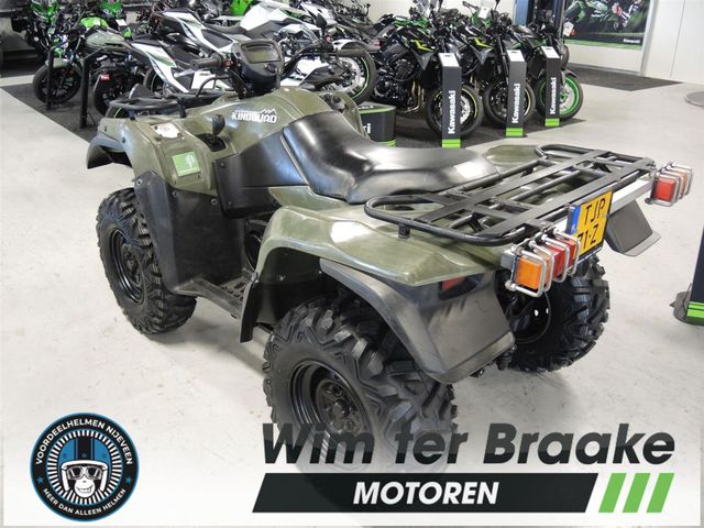 suzuki - kingquad-400-as