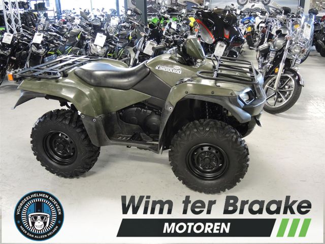 suzuki - kingquad-400-as