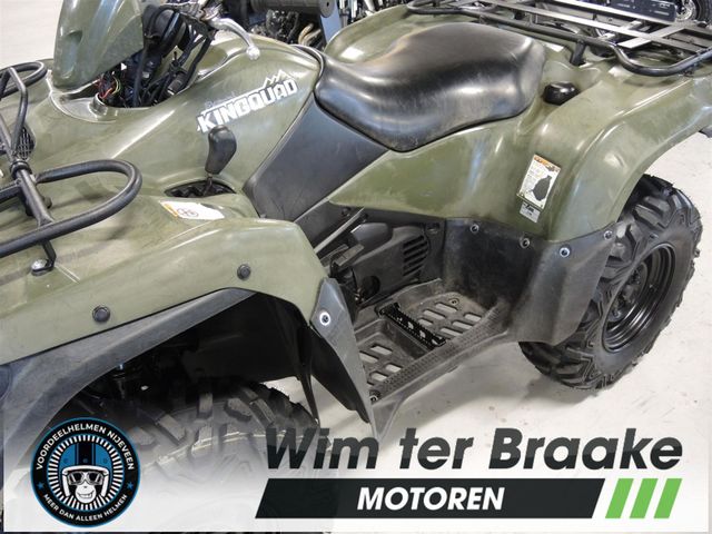 suzuki - kingquad-400-as