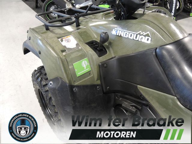 suzuki - kingquad-400-as