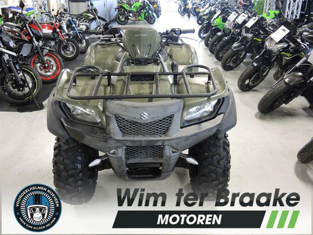 suzuki - kingquad-400-as