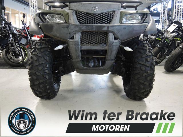 suzuki - kingquad-400-as