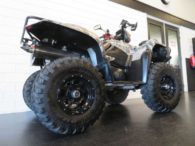 suzuki - kingquad-750-axi-ps