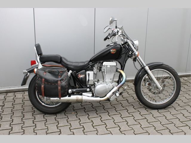 suzuki - ls-650-savage