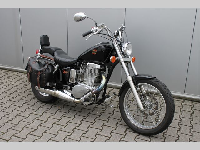 suzuki - ls-650-savage