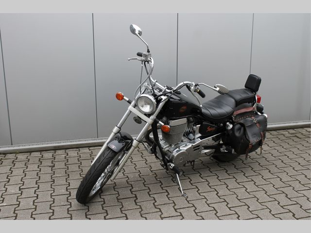 suzuki - ls-650-savage