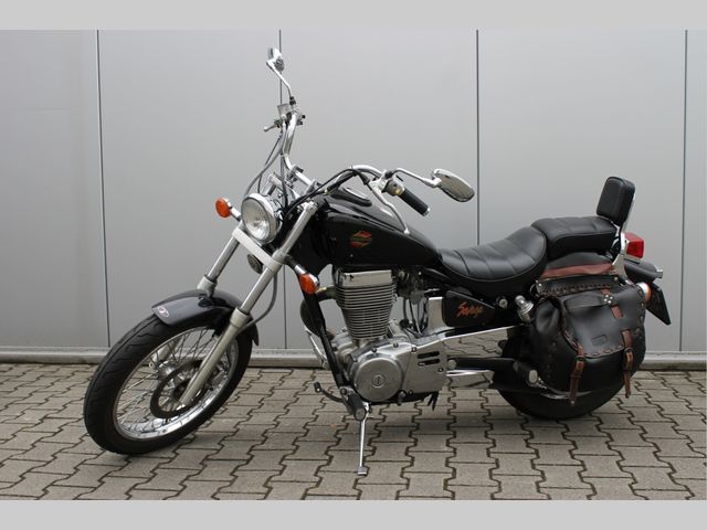 suzuki - ls-650-savage