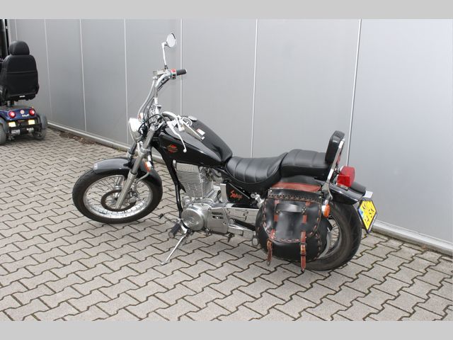 suzuki - ls-650-savage