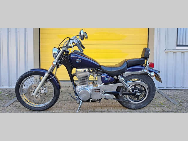 suzuki - ls-650-savage