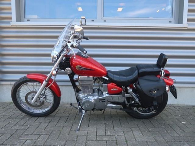 suzuki - ls-650-savage