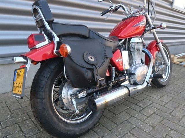 suzuki - ls-650-savage