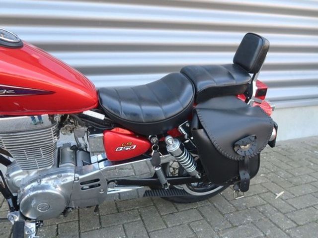 suzuki - ls-650-savage