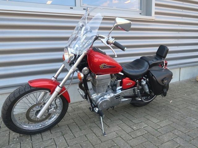 suzuki - ls-650-savage